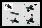 Notice / Instructions de Montage - LEGO - 8163 - Blue Sprinter: Page 15