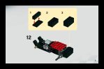 Notice / Instructions de Montage - LEGO - 8164 - Extreme Wheelie: Page 9