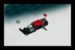 Notice / Instructions de Montage - LEGO - 8164 - Extreme Wheelie: Page 10