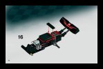 Notice / Instructions de Montage - LEGO - 8164 - Extreme Wheelie: Page 14