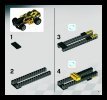 Notice / Instructions de Montage - LEGO - 8166 - Wing Jumper: Page 3