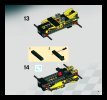 Notice / Instructions de Montage - LEGO - 8166 - Wing Jumper: Page 9