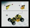 Notice / Instructions de Montage - LEGO - 8166 - Wing Jumper: Page 15