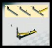 Notice / Instructions de Montage - LEGO - 8166 - Wing Jumper: Page 35