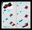 Notice / Instructions de Montage - LEGO - 8167 - Jump Riders: Page 3