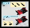 Notice / Instructions de Montage - LEGO - 8167 - Jump Riders: Page 15