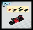 Notice / Instructions de Montage - LEGO - 8167 - Jump Riders: Page 19