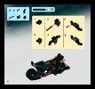 Notice / Instructions de Montage - LEGO - 8167 - Jump Riders: Page 34