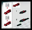 Notice / Instructions de Montage - LEGO - 8168 - Ferrari Victory: Page 5