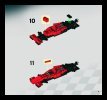 Notice / Instructions de Montage - LEGO - 8168 - Ferrari Victory: Page 9