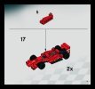 Notice / Instructions de Montage - LEGO - 8168 - Ferrari Victory: Page 15