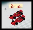 Notice / Instructions de Montage - LEGO - 8168 - Ferrari Victory: Page 17