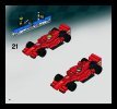 Notice / Instructions de Montage - LEGO - 8168 - Ferrari Victory: Page 20