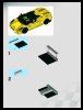 Notice / Instructions de Montage - LEGO - 8169 - Lamborghini Gallardo LP560-4: Page 3