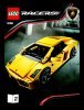 Notice / Instructions de Montage - LEGO - 8169 - Lamborghini Gallardo LP560-4: Page 1