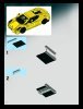 Notice / Instructions de Montage - LEGO - 8169 - Lamborghini Gallardo LP560-4: Page 2