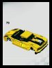 Notice / Instructions de Montage - LEGO - 8169 - Lamborghini Gallardo LP560-4: Page 73