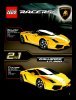 Notice / Instructions de Montage - LEGO - 8169 - Lamborghini Gallardo LP560-4: Page 81