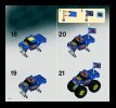 Notice / Instructions de Montage - LEGO - 8182 - Monster Crushers: Page 42