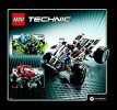 Notice / Instructions de Montage - LEGO - 8182 - Monster Crushers: Page 46