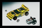 Notice / Instructions de Montage - LEGO - 8183 - Track Turbo RC: Page 27