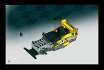 Notice / Instructions de Montage - LEGO - 8183 - Track Turbo RC: Page 36