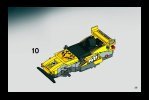 Notice / Instructions de Montage - LEGO - 8183 - Track Turbo RC: Page 39