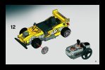 Notice / Instructions de Montage - LEGO - 8183 - Track Turbo RC: Page 41