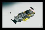 Notice / Instructions de Montage - LEGO - 8183 - Track Turbo RC: Page 45