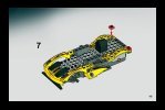 Notice / Instructions de Montage - LEGO - 8183 - Track Turbo RC: Page 49