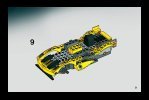 Notice / Instructions de Montage - LEGO - 8183 - Track Turbo RC: Page 51