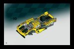 Notice / Instructions de Montage - LEGO - 8183 - Track Turbo RC: Page 52