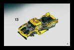 Notice / Instructions de Montage - LEGO - 8183 - Track Turbo RC: Page 55