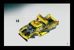 Notice / Instructions de Montage - LEGO - 8183 - Track Turbo RC: Page 57