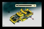 Notice / Instructions de Montage - LEGO - 8183 - Track Turbo RC: Page 58