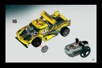 Notice / Instructions de Montage - LEGO - 8183 - Track Turbo RC: Page 59