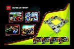 Notice / Instructions de Montage - LEGO - 8183 - Track Turbo RC: Page 61