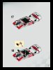 Notice / Instructions de Montage - LEGO - 8184 - Twin X-treme RC: Page 47