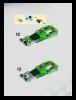 Notice / Instructions de Montage - LEGO - 8184 - Twin X-treme RC: Page 57