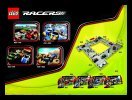 Notice / Instructions de Montage - LEGO - 8184 - Twin X-treme RC: Page 62