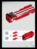 Notice / Instructions de Montage - LEGO - 8185 - Ferrari Truck: Page 39