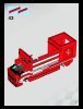 Notice / Instructions de Montage - LEGO - 8185 - Ferrari Truck: Page 49