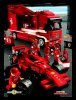 Notice / Instructions de Montage - LEGO - 8185 - Ferrari Truck: Page 70