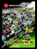 Notice / Instructions de Montage - LEGO - 8185 - Ferrari Truck: Page 74