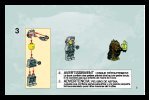 Notice / Instructions de Montage - LEGO - 8188 - Fire Blaster: Page 3