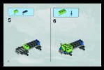 Notice / Instructions de Montage - LEGO - 8188 - Fire Blaster: Page 6