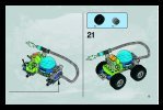 Notice / Instructions de Montage - LEGO - 8188 - Fire Blaster: Page 15