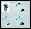 Notice / Instructions de Montage - LEGO - 8189 - Magma Mech: Page 4