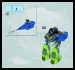 Notice / Instructions de Montage - LEGO - 8189 - Magma Mech: Page 26