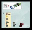 Notice / Instructions de Montage - LEGO - 8190 - Claw Catcher: Page 3